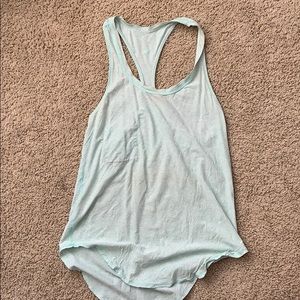 Lululemon racerback tank top